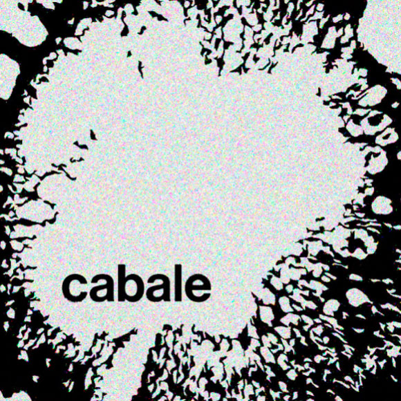 Pochette vinyle face avant Cabale