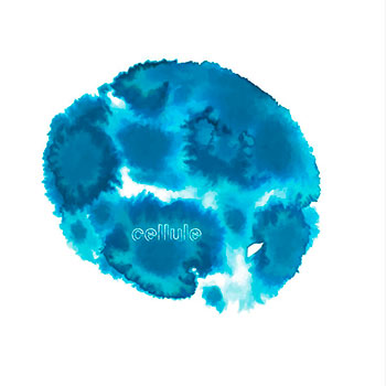 illustration aquarelle cellule