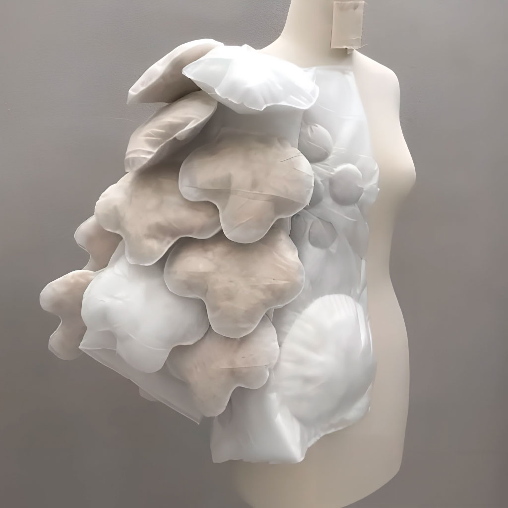 agencement 3 doudoune expérimentale "hors du lit"